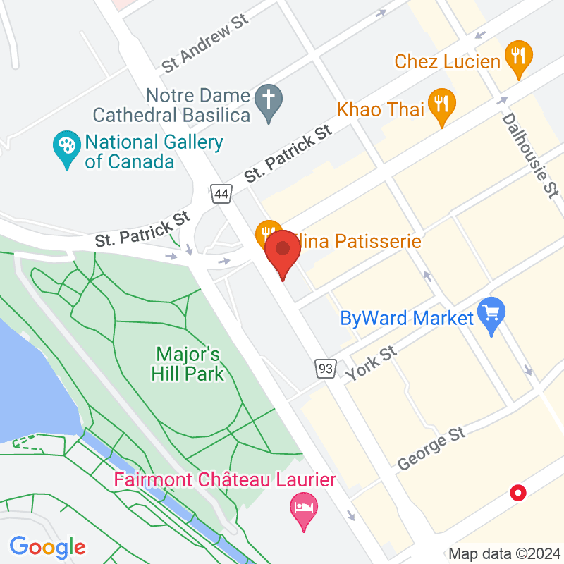 Location image for Myobalance Registered Massage Therapy Ottawa
